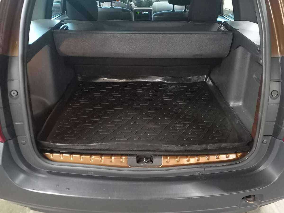 Renault Duster б/у, 2012, Механическая. Фото: #14