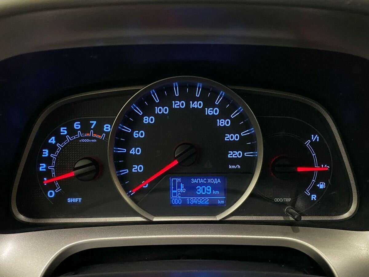 Тойота Рав4 б/у, 2014, Механическая. Фото: #12