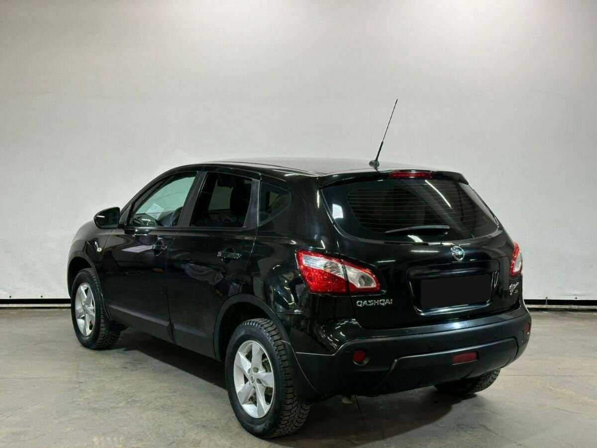 Nissan Qashqai б/у, 2013, Механическая. Фото: #6
