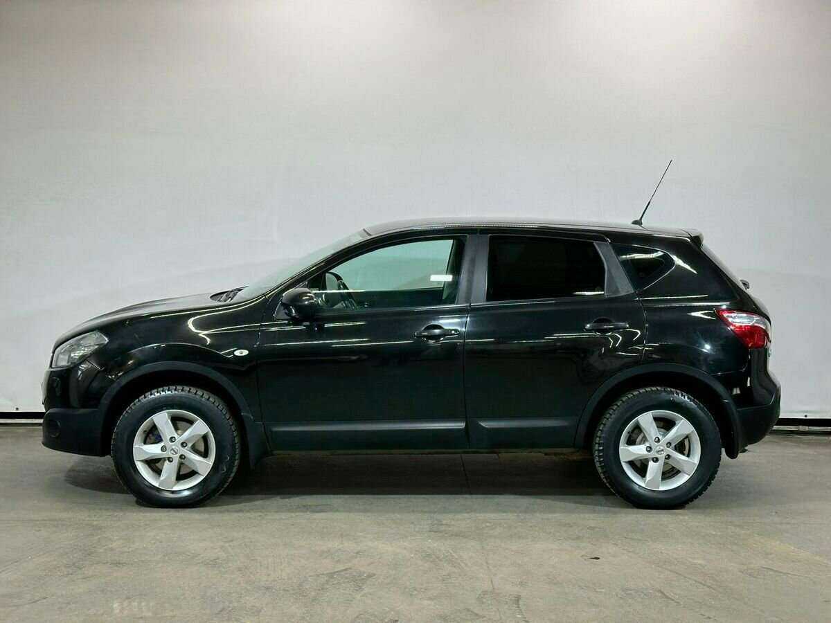 Nissan Qashqai б/у, 2013, Механическая. Фото: #7