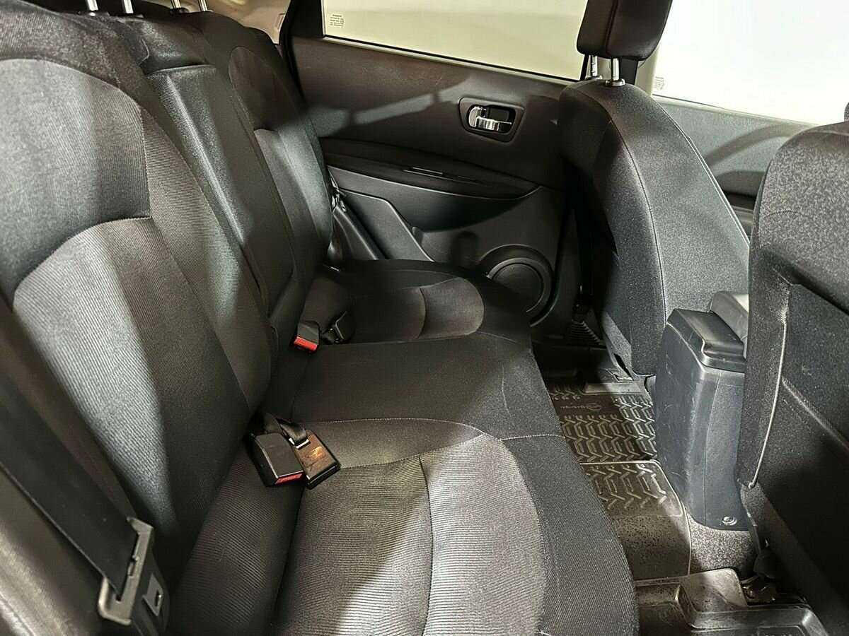 Nissan Qashqai б/у, 2013, Механическая. Фото: #10