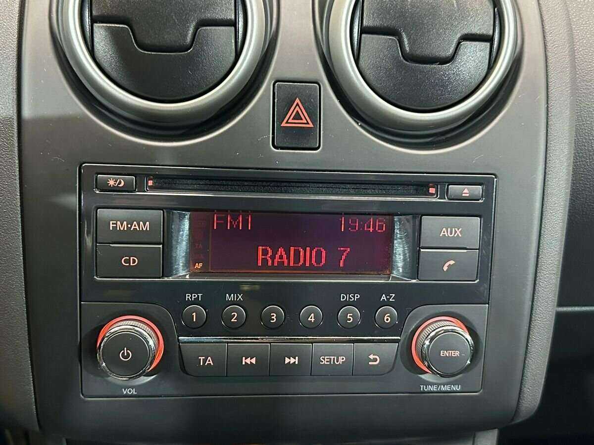 Nissan Qashqai б/у, 2013, Механическая. Фото: #13