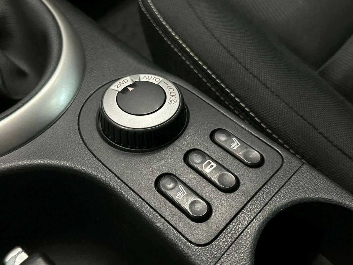 Nissan Qashqai б/у, 2013, Механическая. Фото: #15