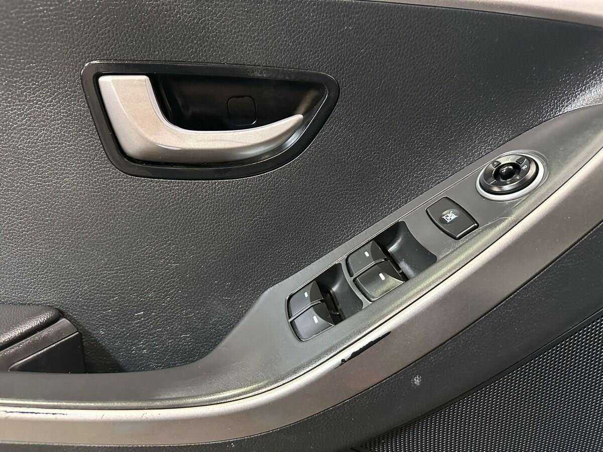 Хендай ай30 б/у, 2012, Автоматическая. Фото: #13