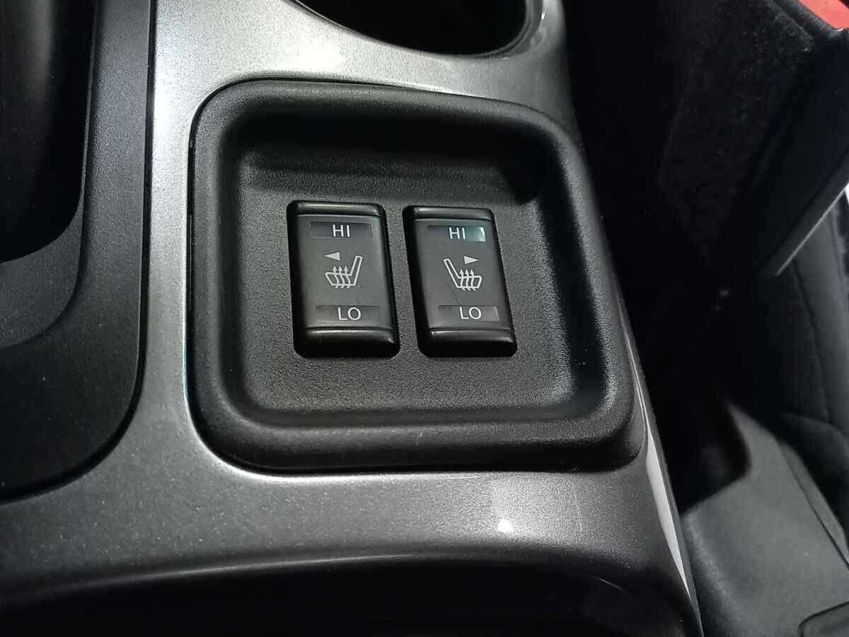 Nissan Juke б/у, 2017, Вариатор. Фото: #14