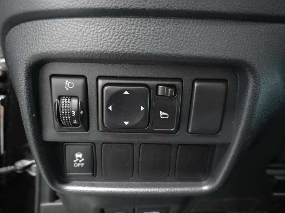 Nissan Juke б/у, 2017, Вариатор. Фото: #15