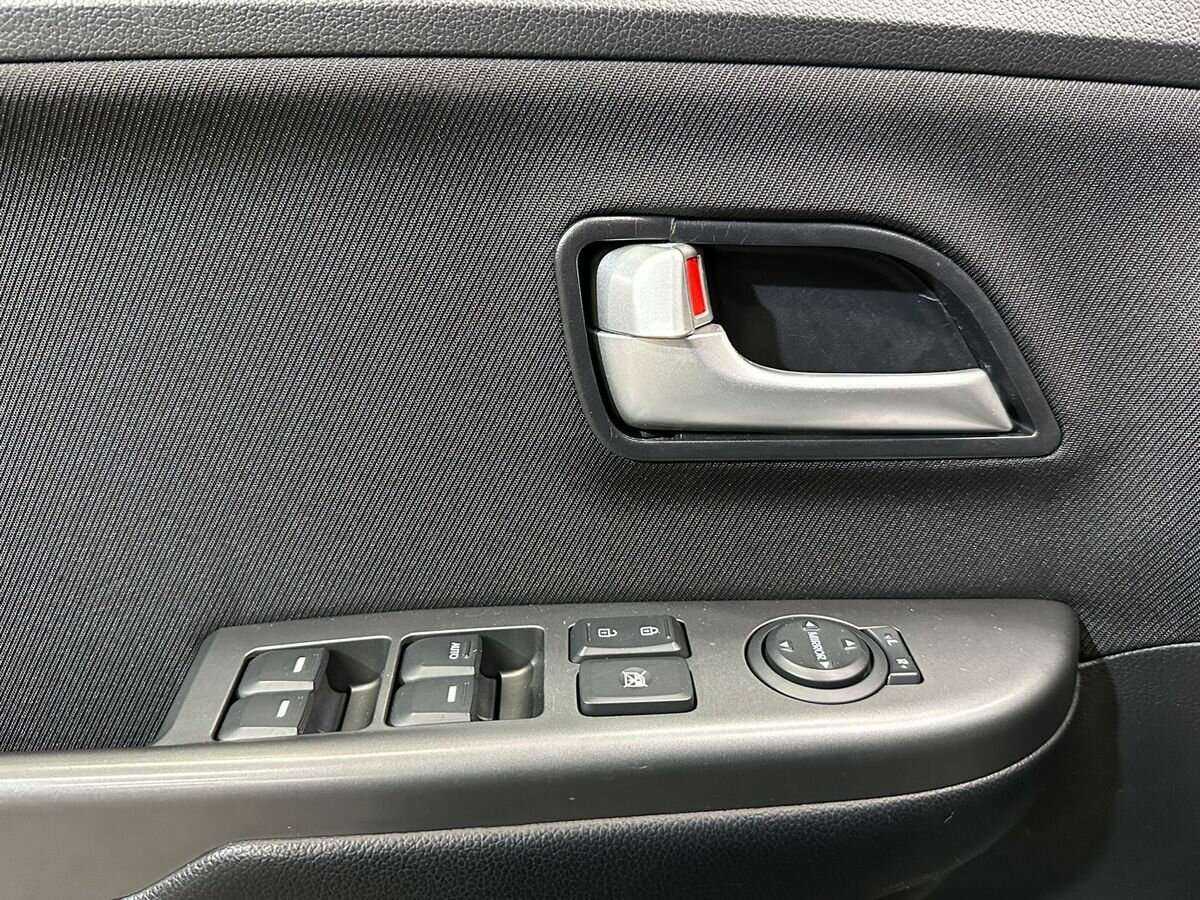 Kia Rio б/у, 2016, Механическая. Фото: #13