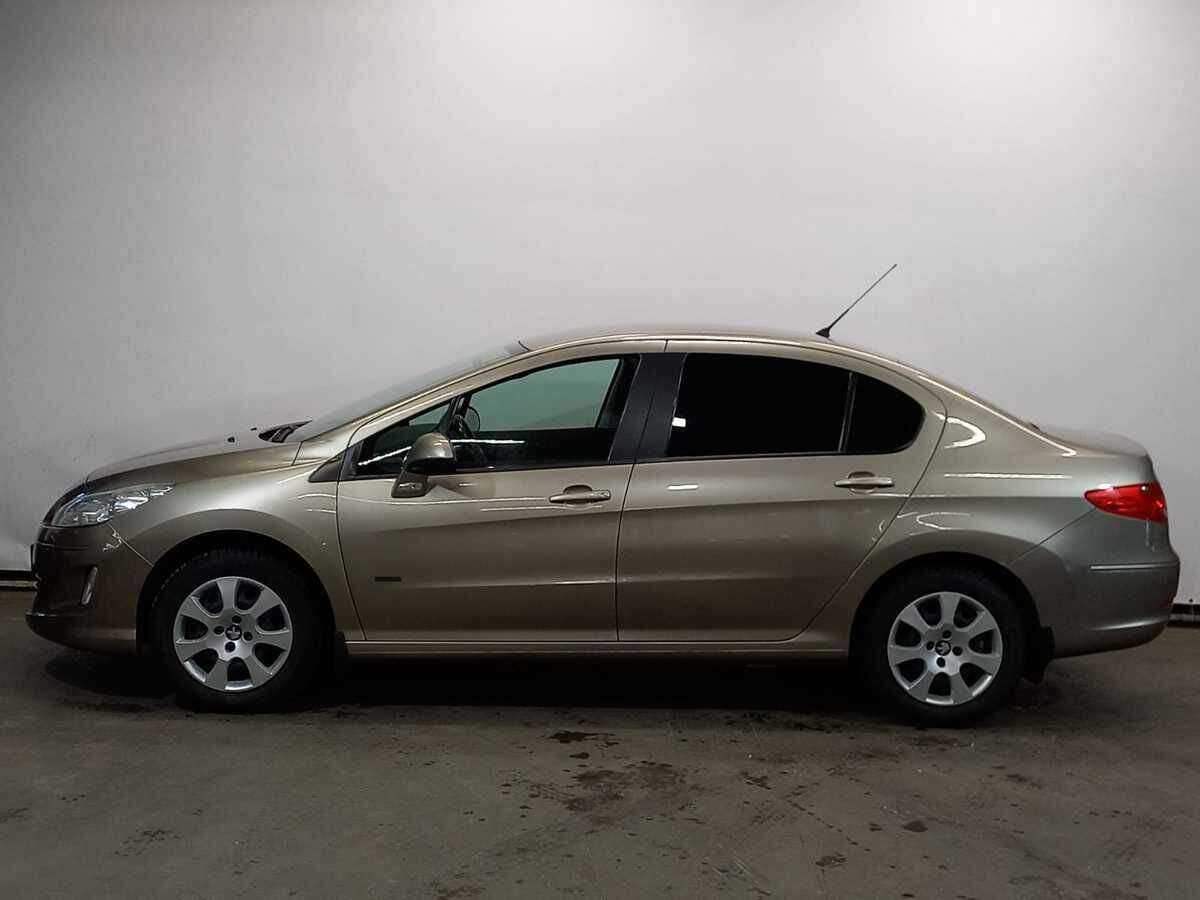 Peugeot 408 б/у, 2016, Автоматическая. Фото: #7