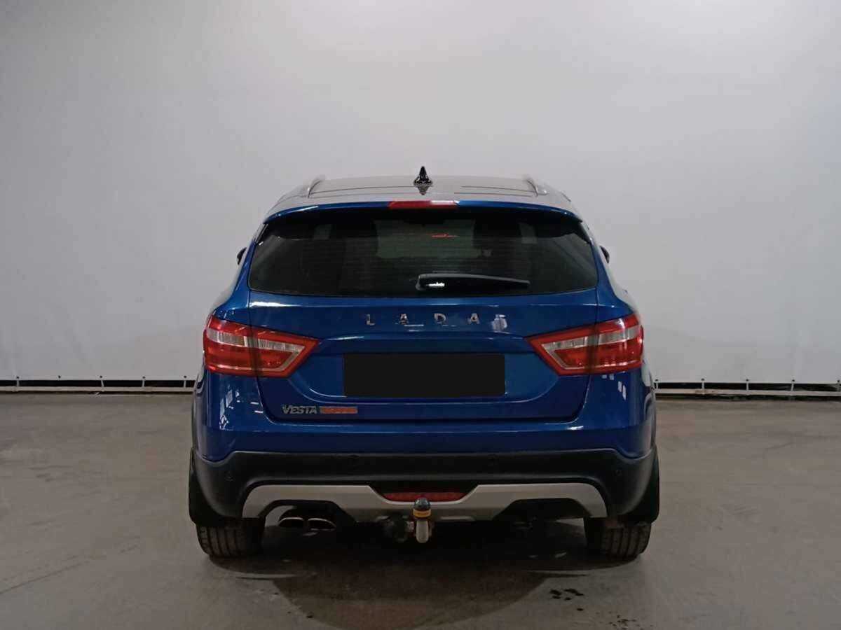 Lada (ВАЗ) Vesta б/у, 2021, Механическая. Фото: #5