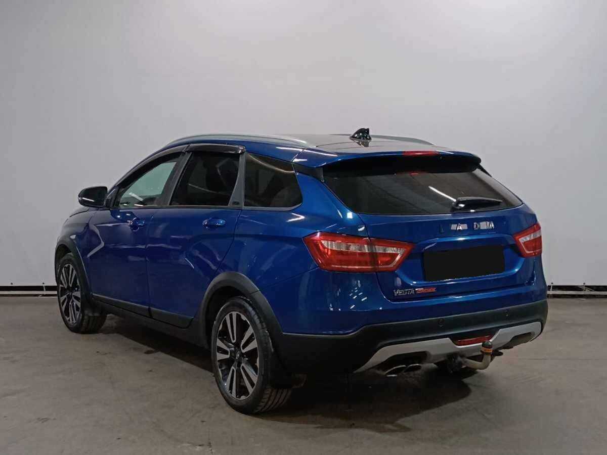 Lada (ВАЗ) Vesta б/у, 2021, Механическая. Фото: #6