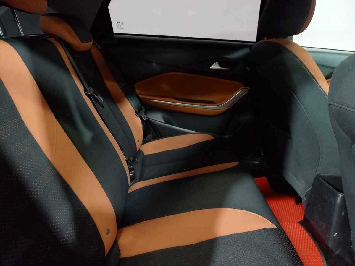 Чери Тигго 2 б/у, 2017, Механическая. Фото: #10