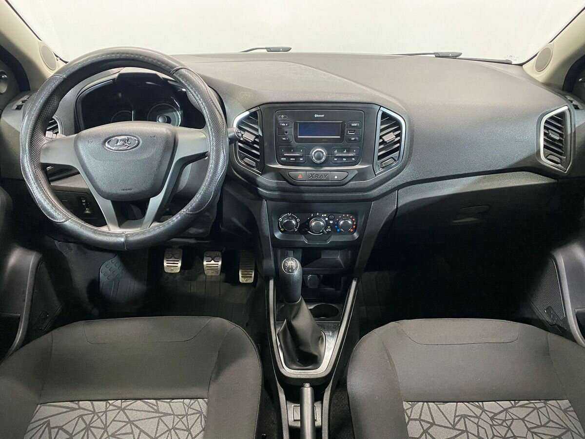 Лада (ВАЗ) ИКСРЭЙ б/у, 2018, Механическая. Фото: #9