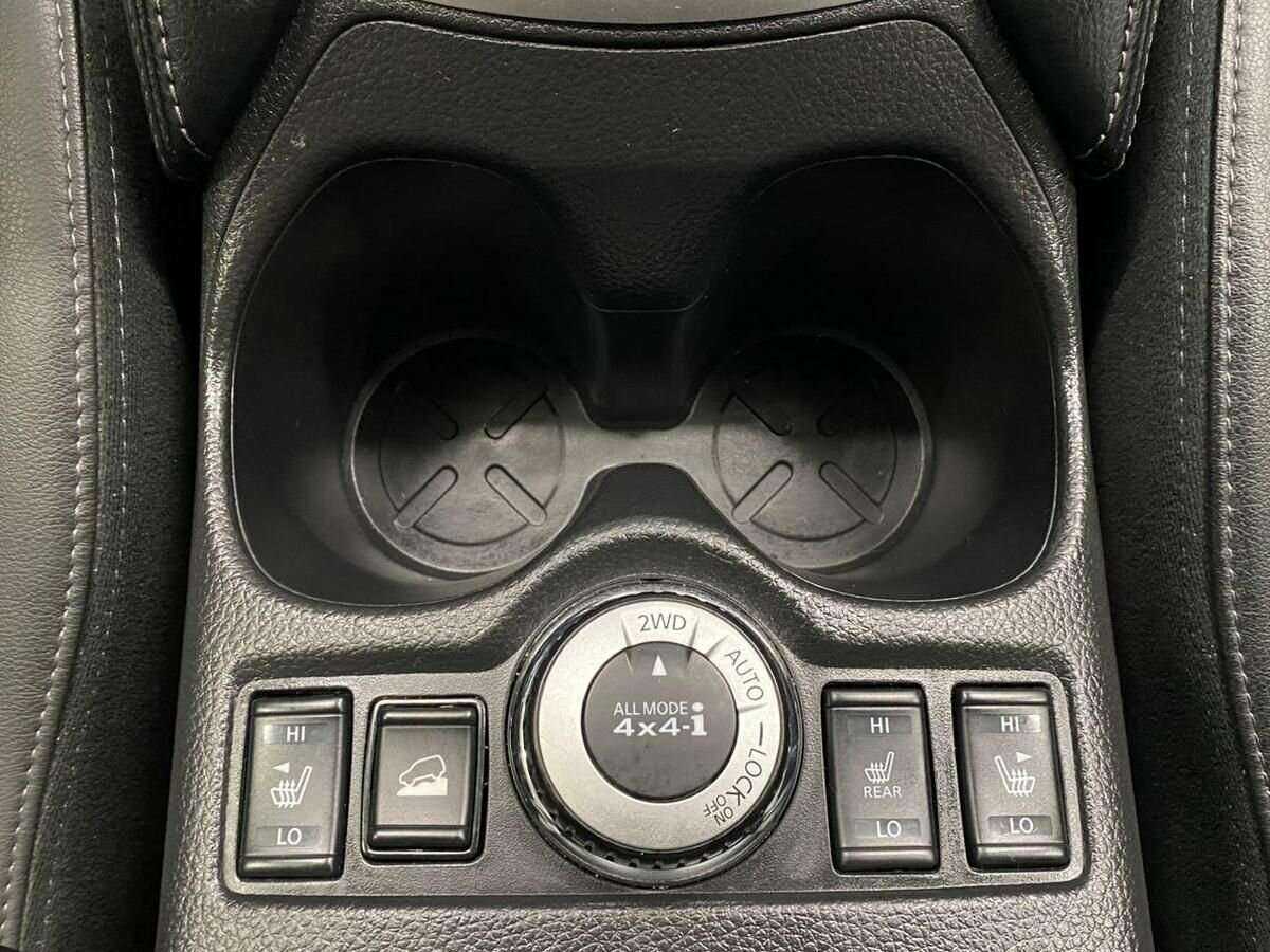 Nissan X-Trail б/у, 2021, Вариатор. Фото: #15