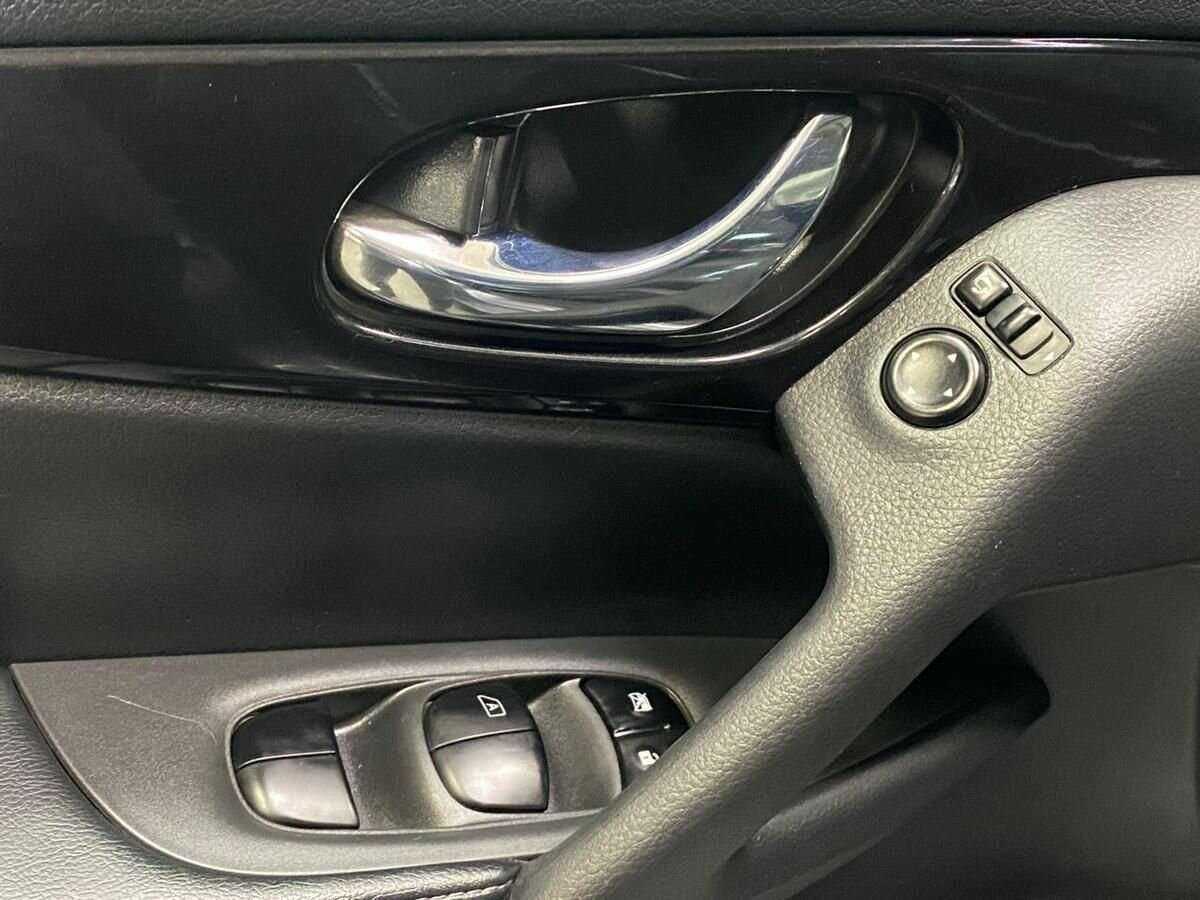 Nissan X-Trail б/у, 2021, Вариатор. Фото: #16