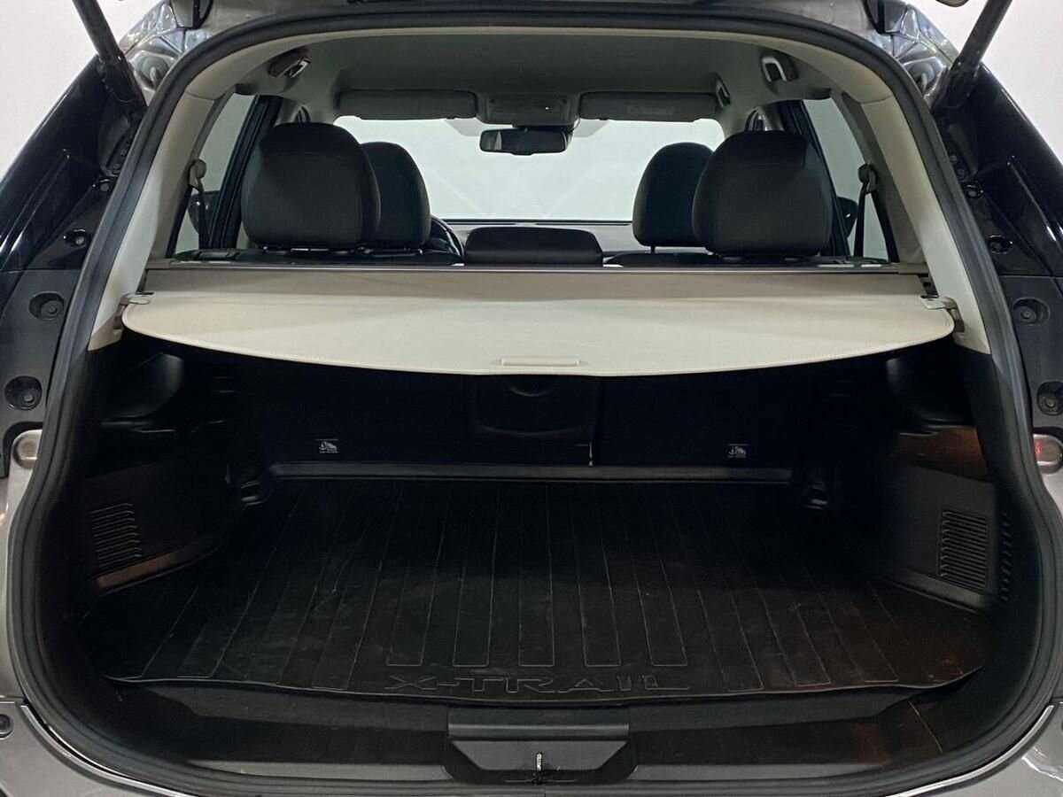 Nissan X-Trail б/у, 2021, Вариатор. Фото: #17