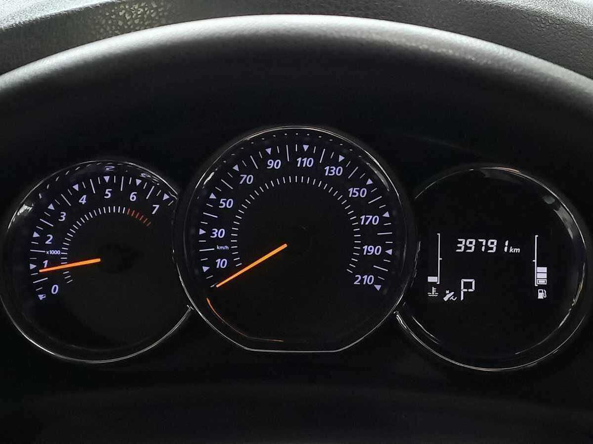 Renault Sandero б/у, 2021, Вариатор. Фото: #10