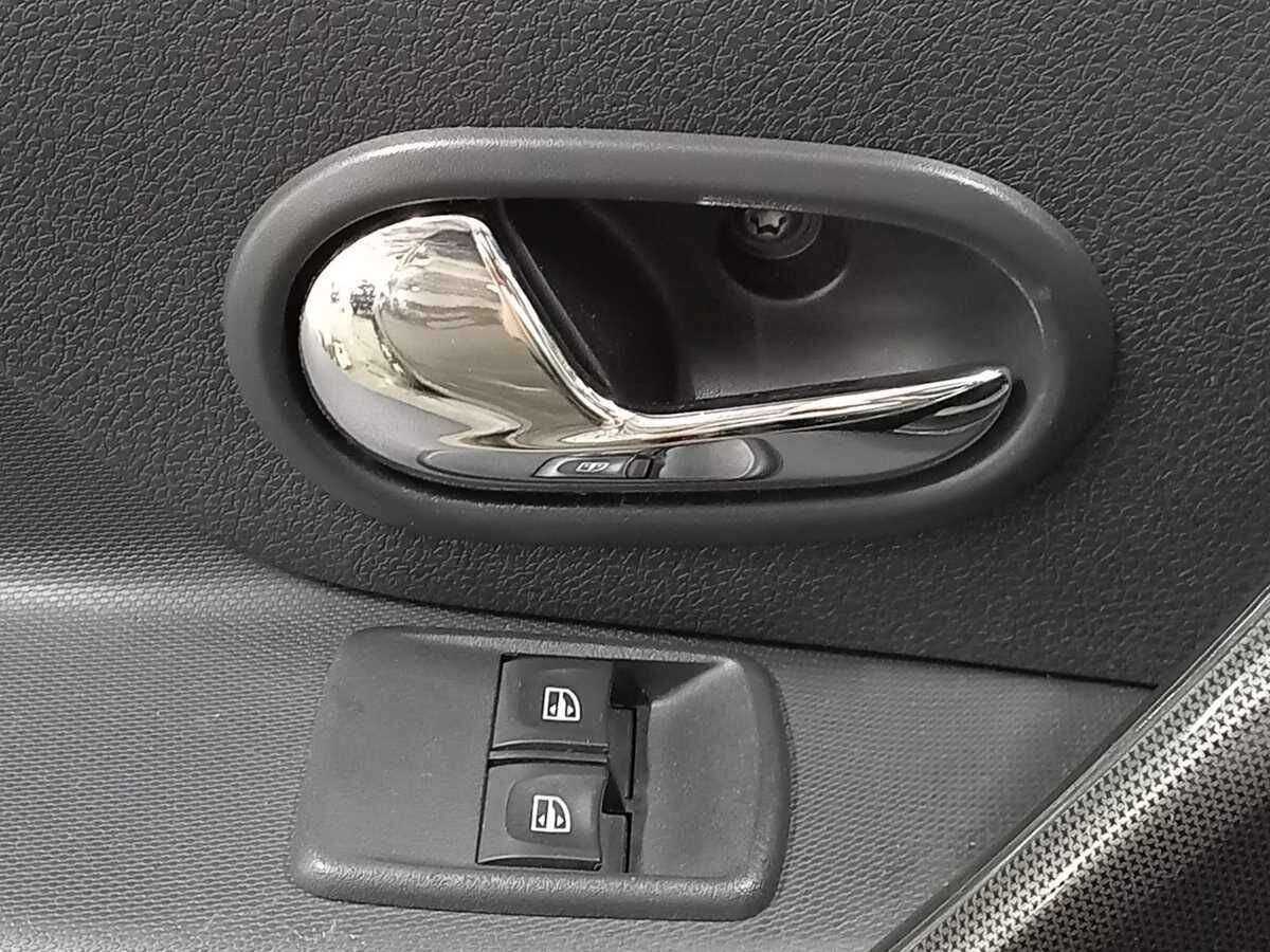 Renault Sandero б/у, 2021, Вариатор. Фото: #13