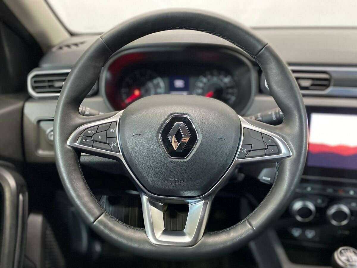 Renault Duster б/у, 2021, Механическая. Фото: #11
