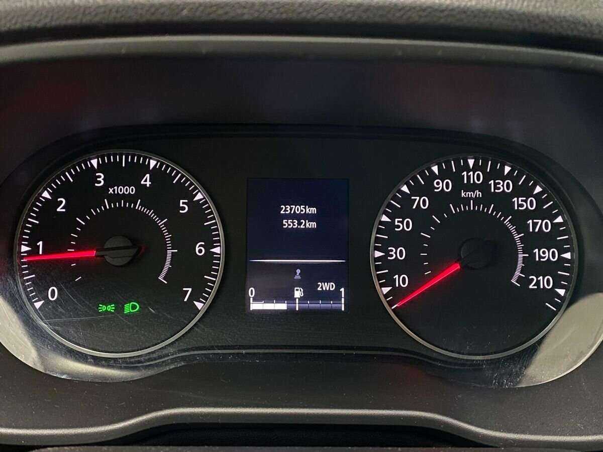 Renault Duster б/у, 2021, Механическая. Фото: #12