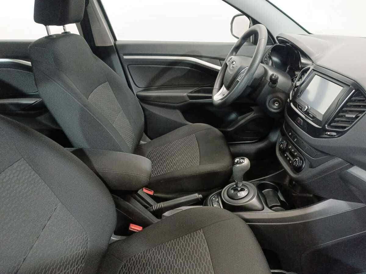 Lada (ВАЗ) Vesta б/у, 2018, Роботизированная. Фото: #9