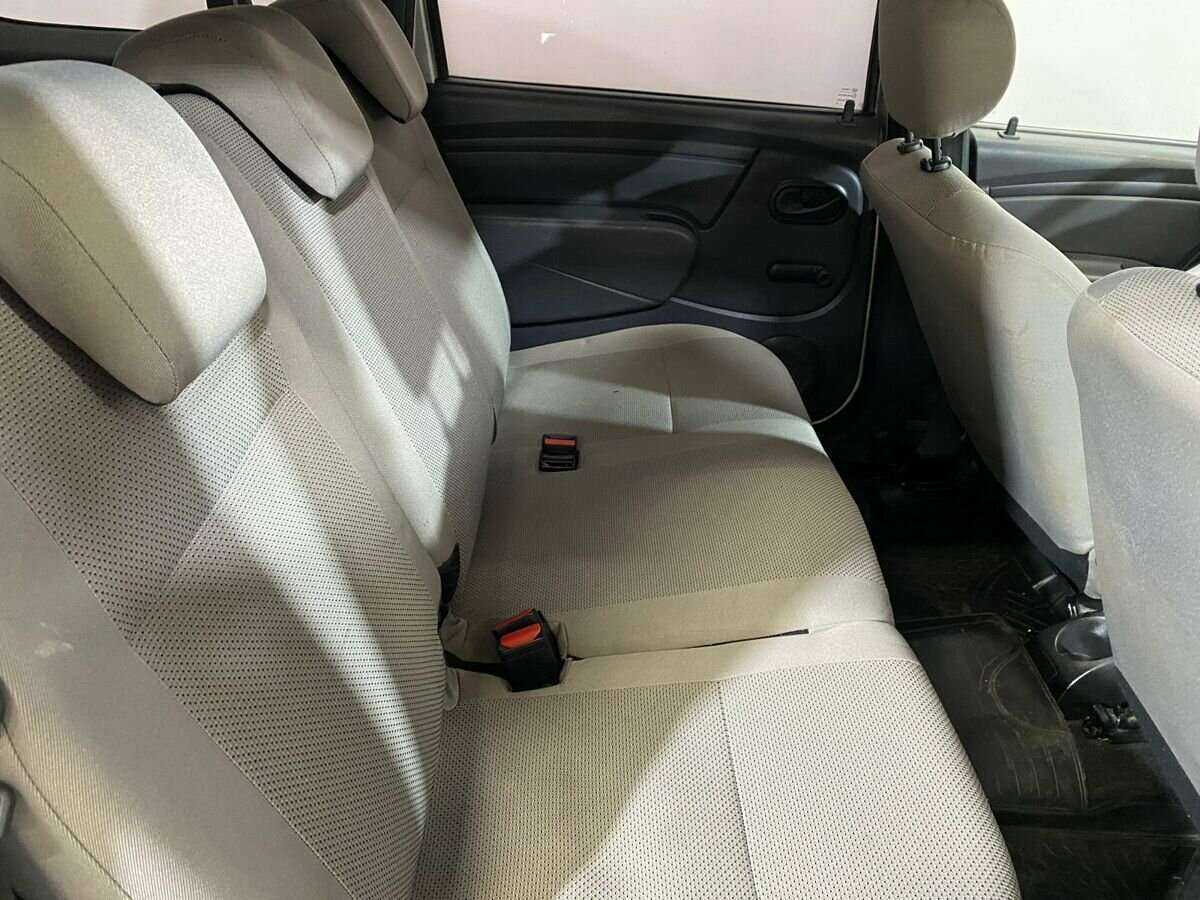 Лада (ВАЗ) Ларгус б/у, 2018, Механическая. Фото: #10