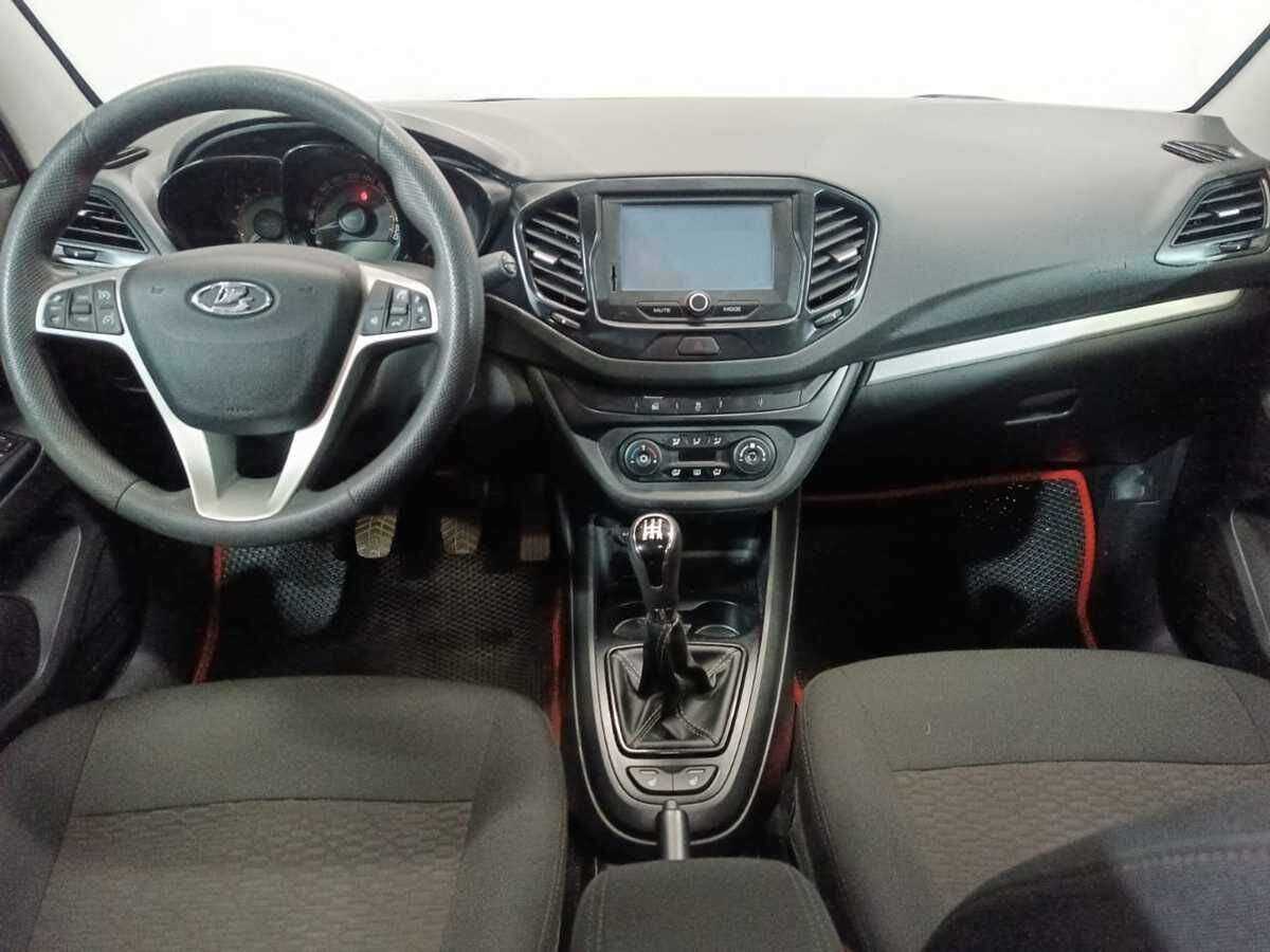 Lada (ВАЗ) Vesta б/у, 2019, Механическая. Фото: #8