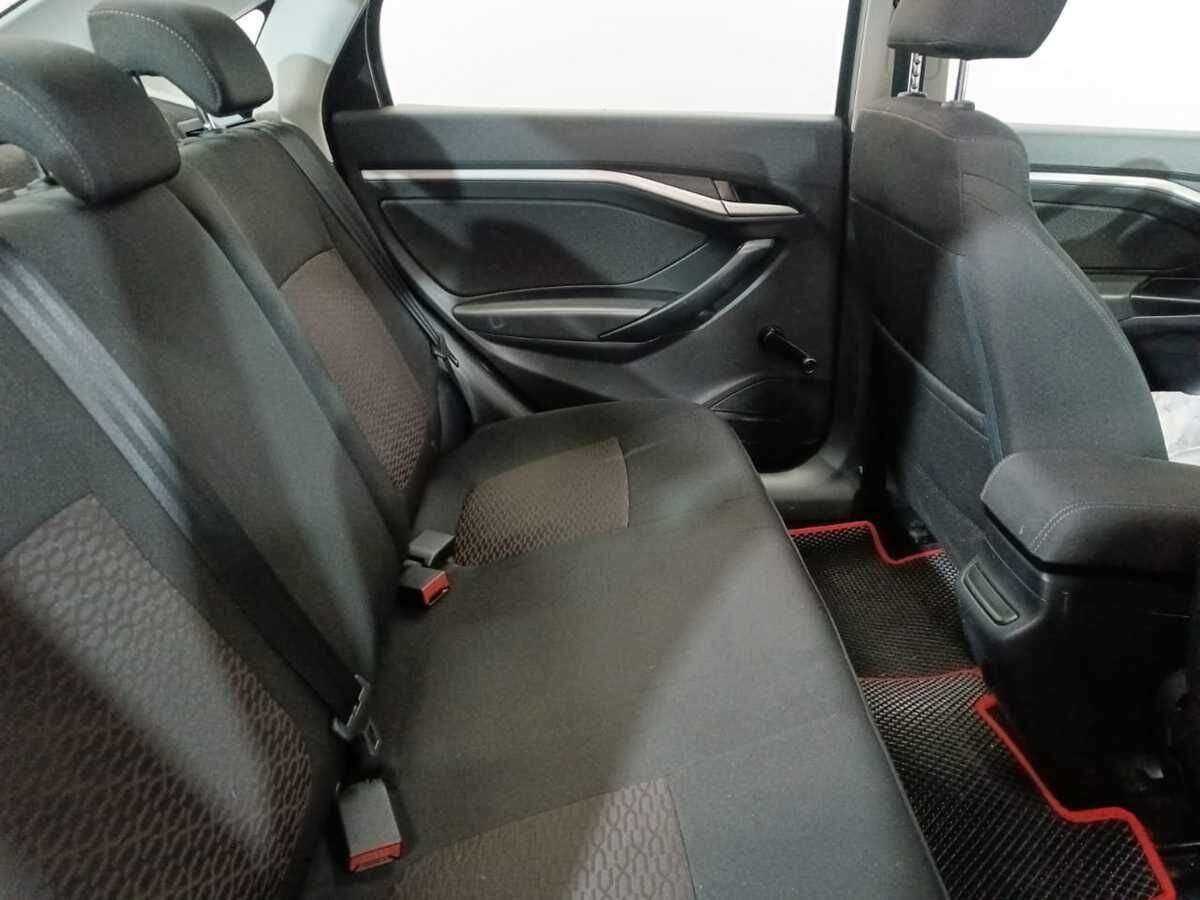 Lada (ВАЗ) Vesta б/у, 2019, Механическая. Фото: #10