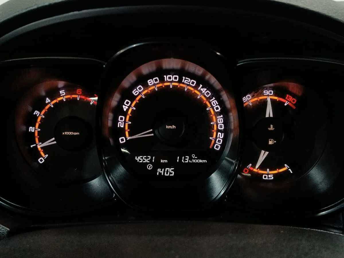 Lada (ВАЗ) Vesta б/у, 2019, Механическая. Фото: #12