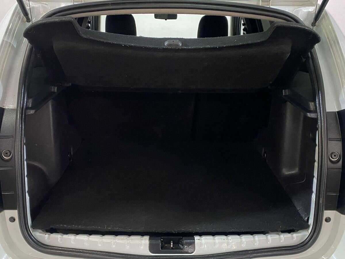 Рено Дастер б/у, 2018, Механическая. Фото: #13