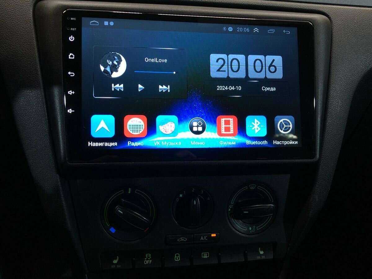 Шкода Рапид б/у, 2015, Механическая. Фото: #16