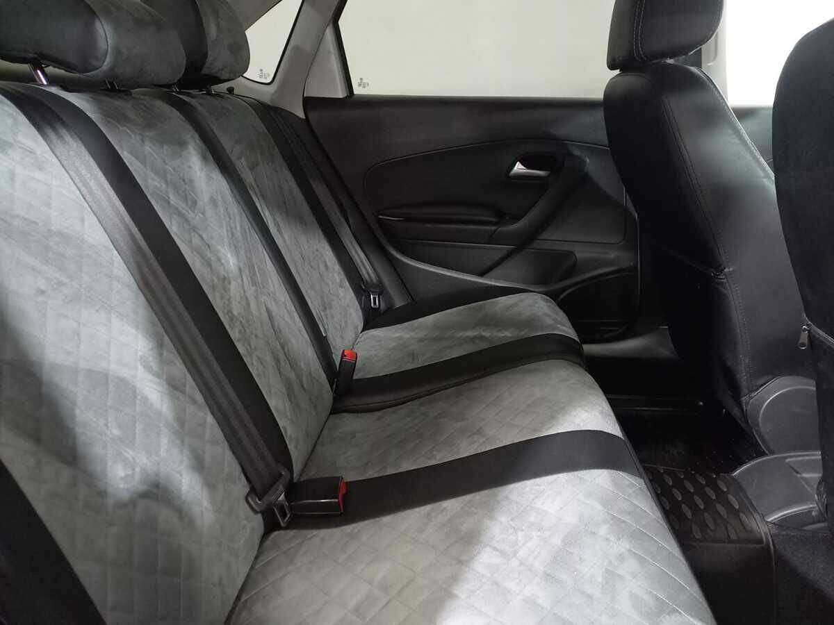 Фольксваген Поло б/у, 2013, Механическая. Фото: #10