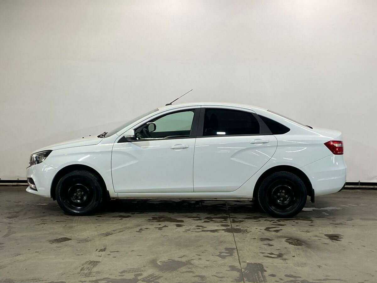 Lada (ВАЗ) Vesta б/у, 2021, Механическая. Фото: #7