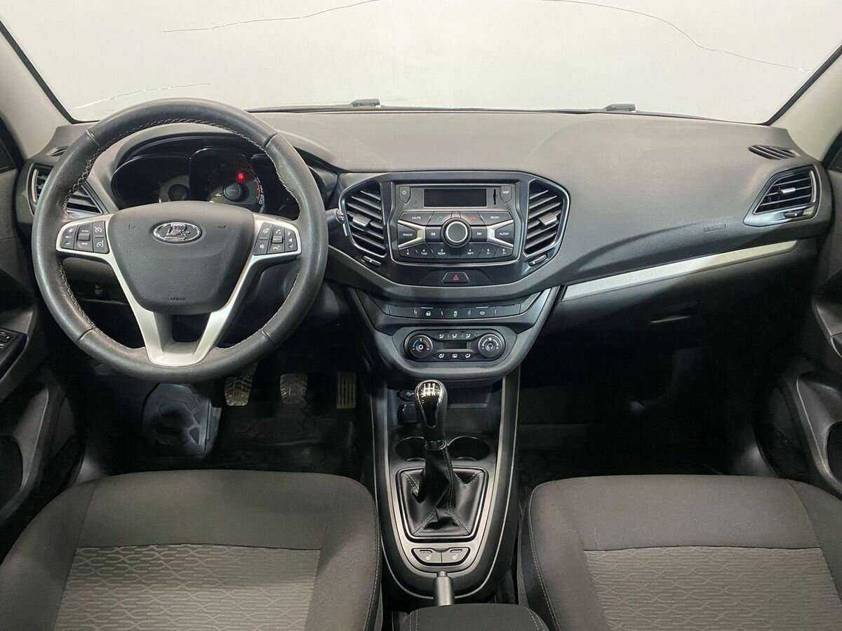 Lada (ВАЗ) Vesta б/у, 2021, Механическая. Фото: #8