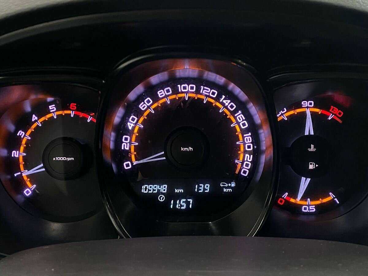 Lada (ВАЗ) Vesta б/у, 2021, Механическая. Фото: #12