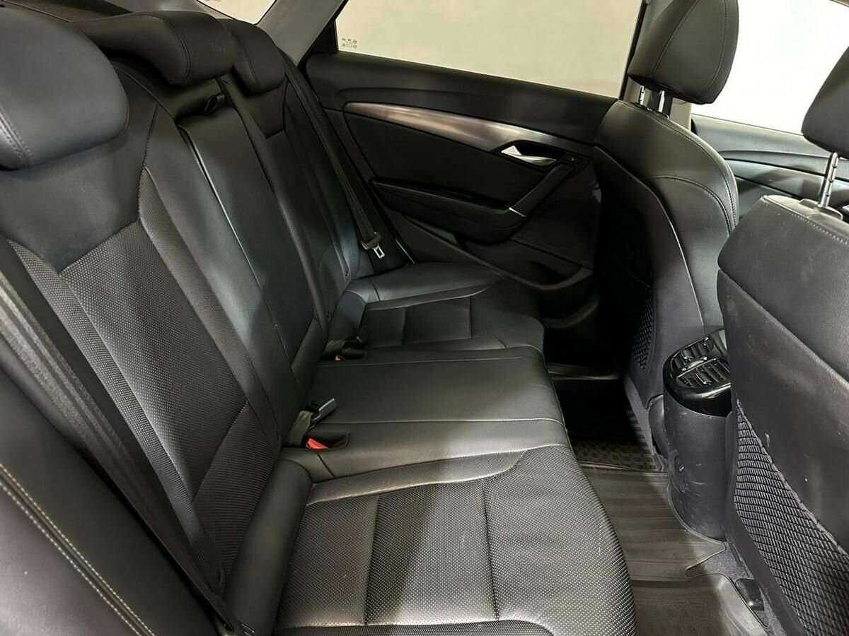 Хендай ай40 б/у, 2015, Роботизированная. Фото: #10