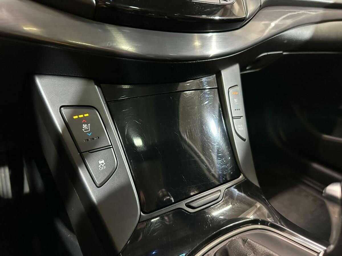 Хендай ай40 б/у, 2015, Роботизированная. Фото: #14