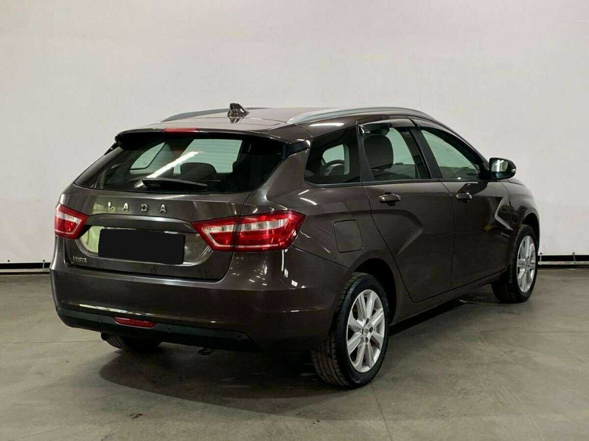 Lada (ВАЗ) Vesta б/у, 2019, Механическая. Фото: #4