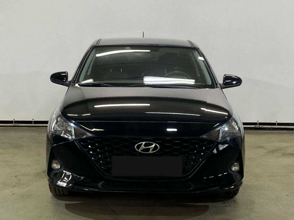 Hyundai Solaris б/у, 2020, Автоматическая. Фото: #1