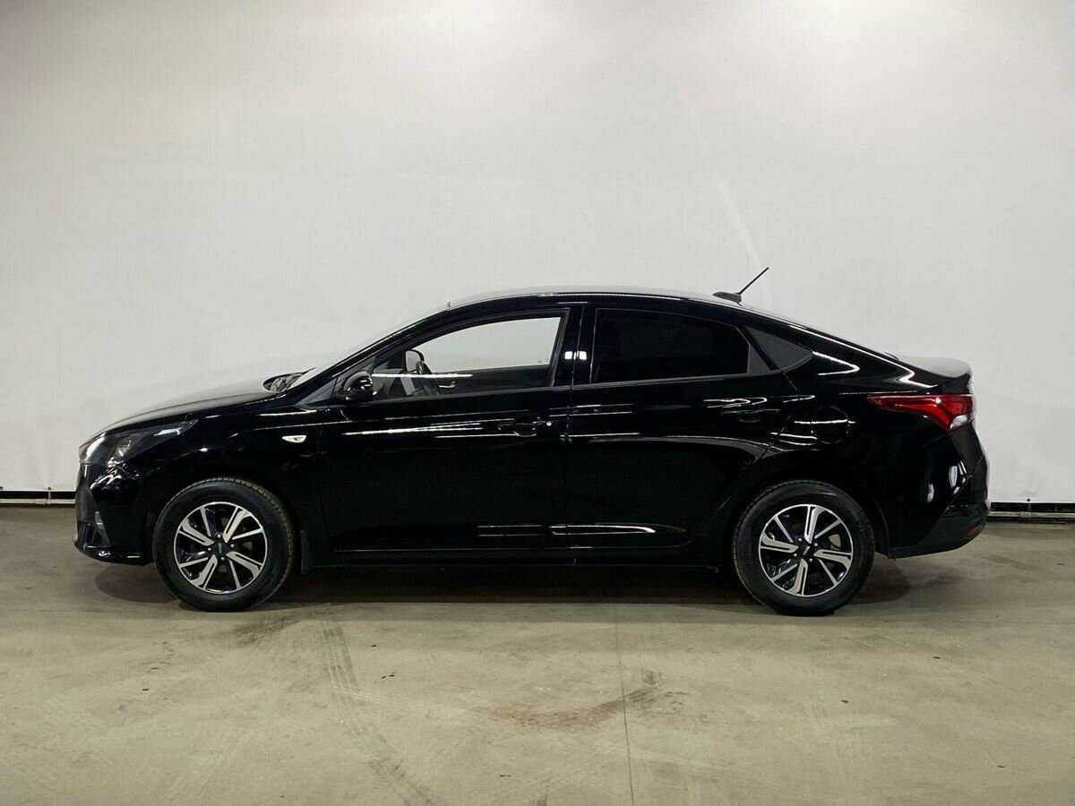 Hyundai Solaris б/у, 2020, Автоматическая. Фото: #7