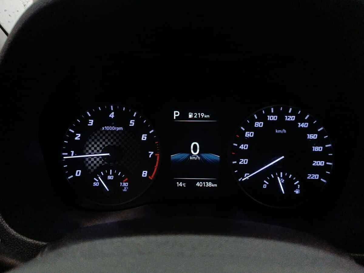 Hyundai Solaris б/у, 2020, Автоматическая. Фото: #11