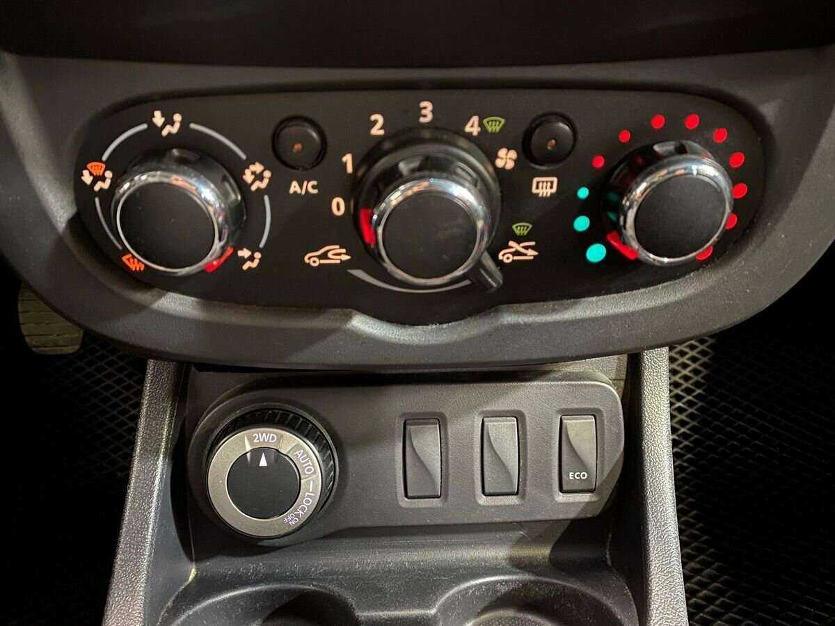 Рено Дастер б/у, 2015, Механическая. Фото: #12