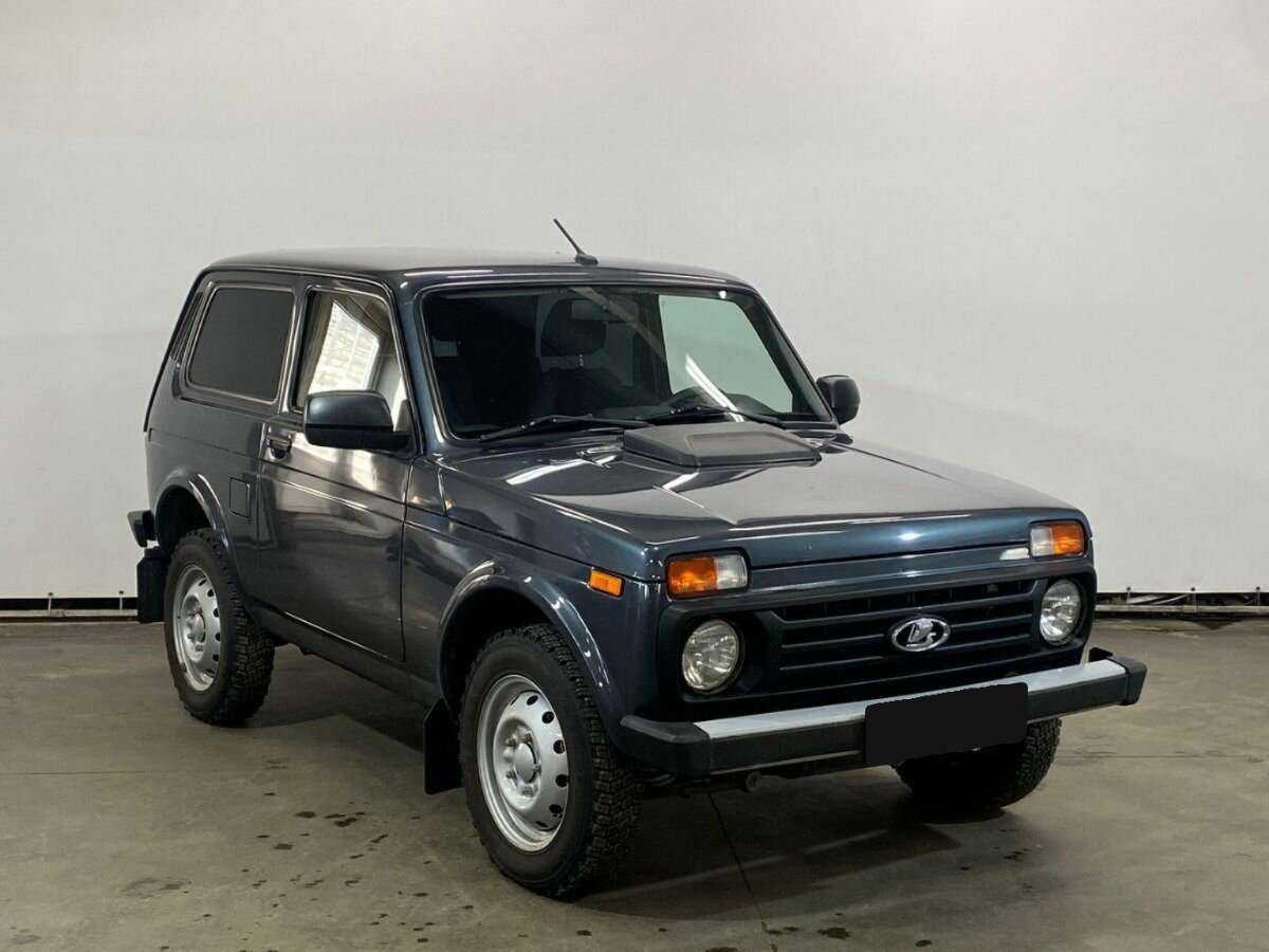 Lada (ВАЗ) 2121 (4x4) б/у, 2021, Механическая. Фото: #2