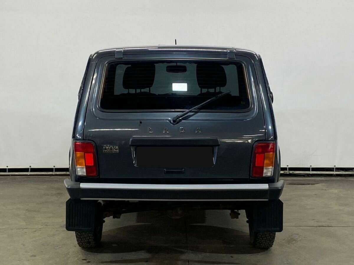 Lada (ВАЗ) 2121 (4x4) б/у, 2021, Механическая. Фото: #4