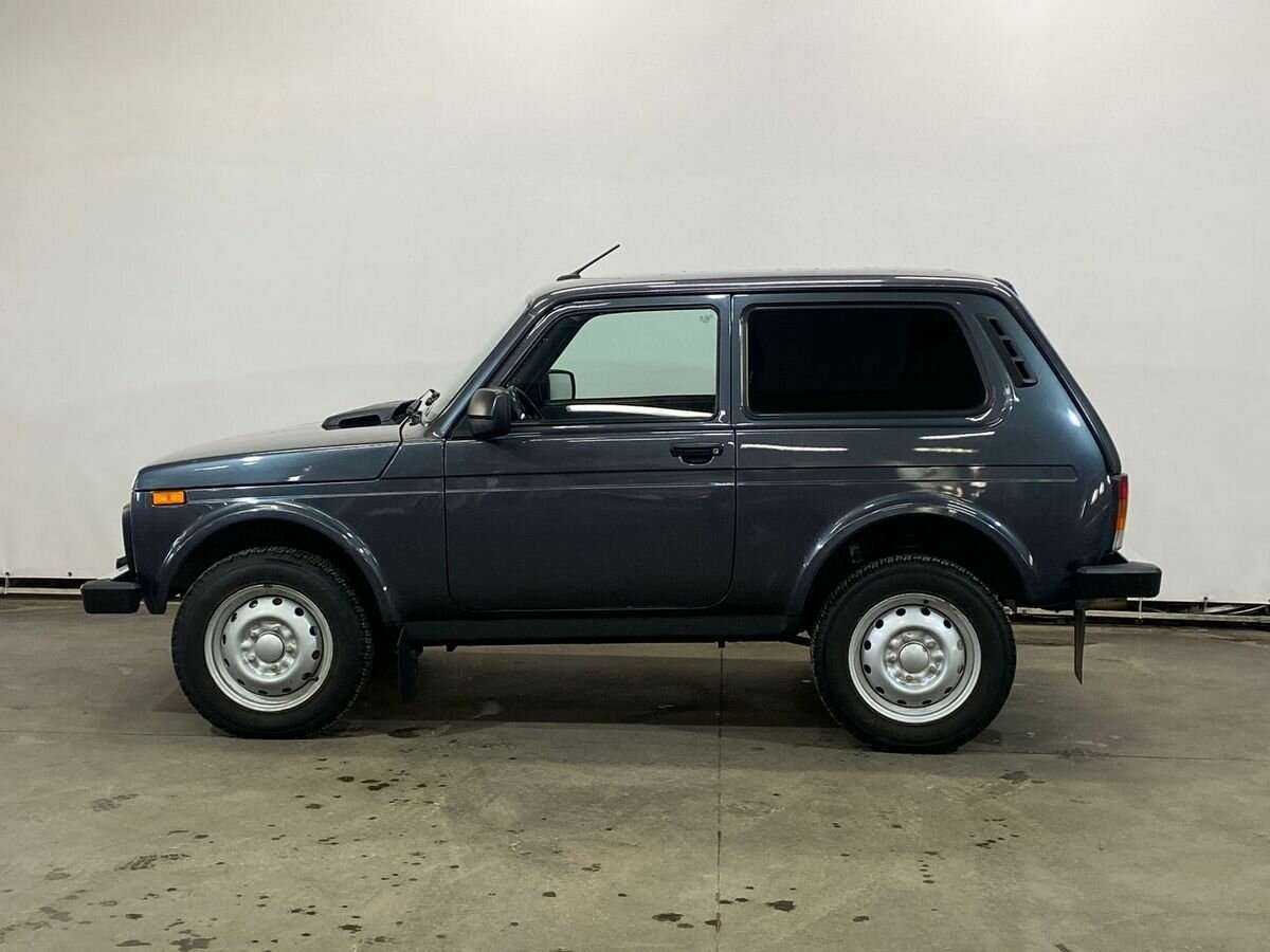 Lada (ВАЗ) 2121 (4x4) б/у, 2021, Механическая. Фото: #6