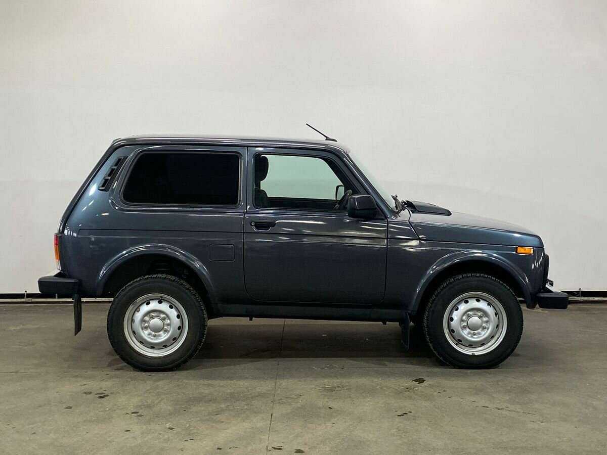 Lada (ВАЗ) 2121 (4x4) б/у, 2021, Механическая. Фото: #7