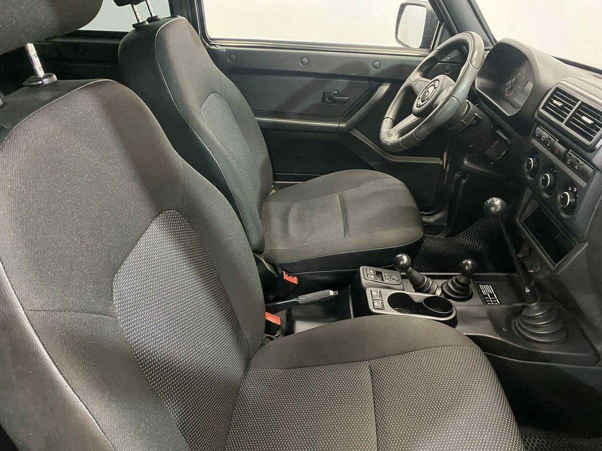 Lada (ВАЗ) 2121 (4x4) б/у, 2021, Механическая. Фото: #8