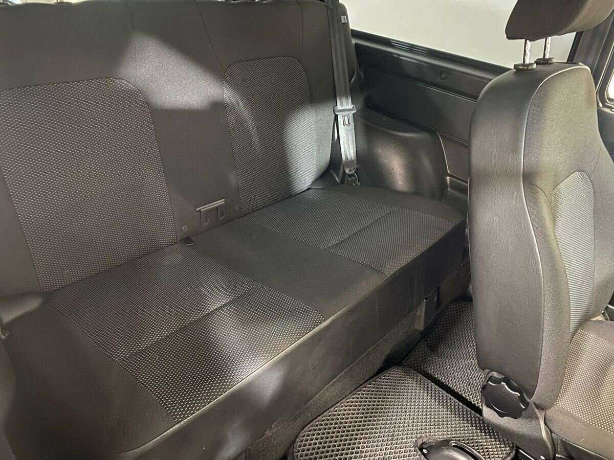 Lada (ВАЗ) 2121 (4x4) б/у, 2021, Механическая. Фото: #9