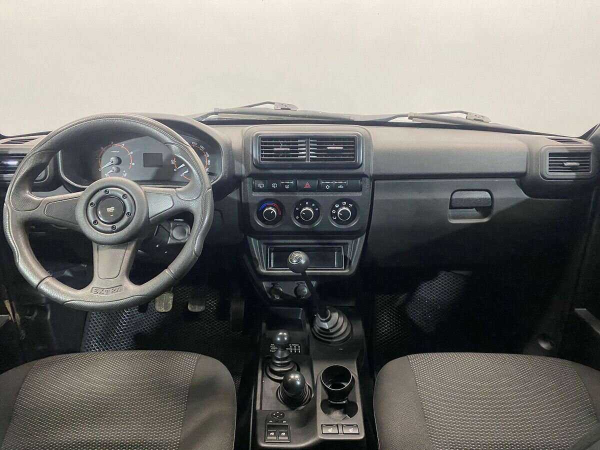 Lada (ВАЗ) 2121 (4x4) б/у, 2021, Механическая. Фото: #10