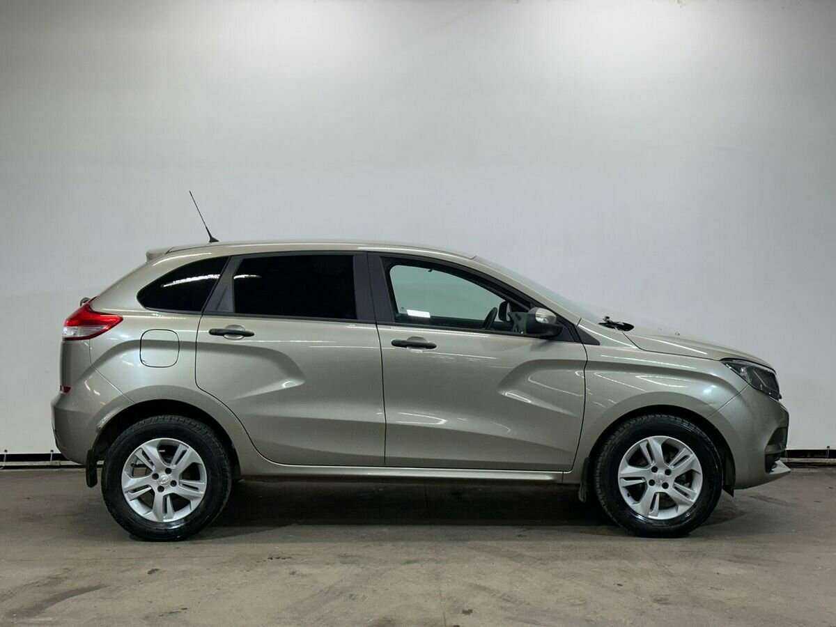 Lada (ВАЗ) XRAY б/у, 2016, Механическая. Фото: #3