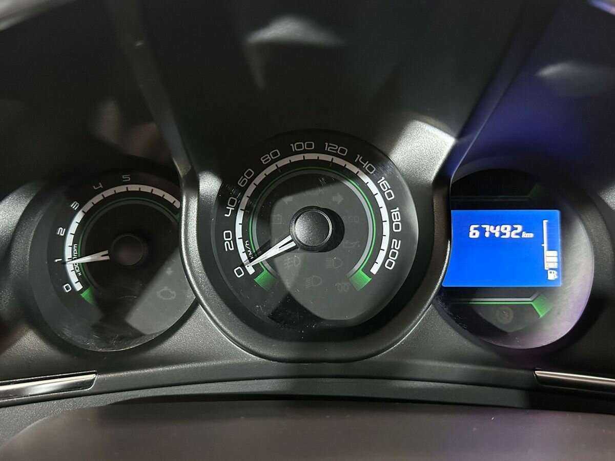 Lada (ВАЗ) XRAY б/у, 2016, Механическая. Фото: #10